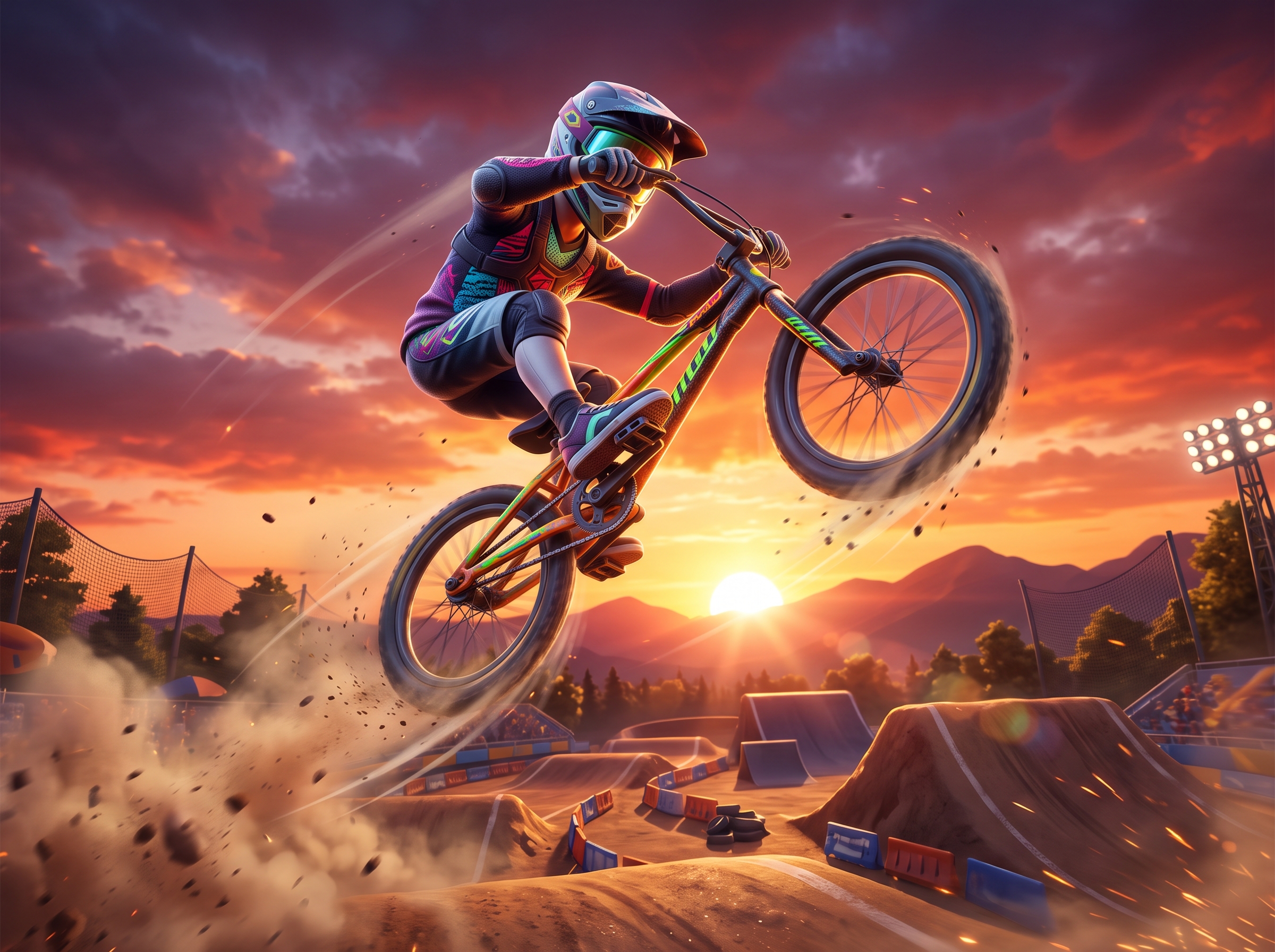 Adrenaline Rush