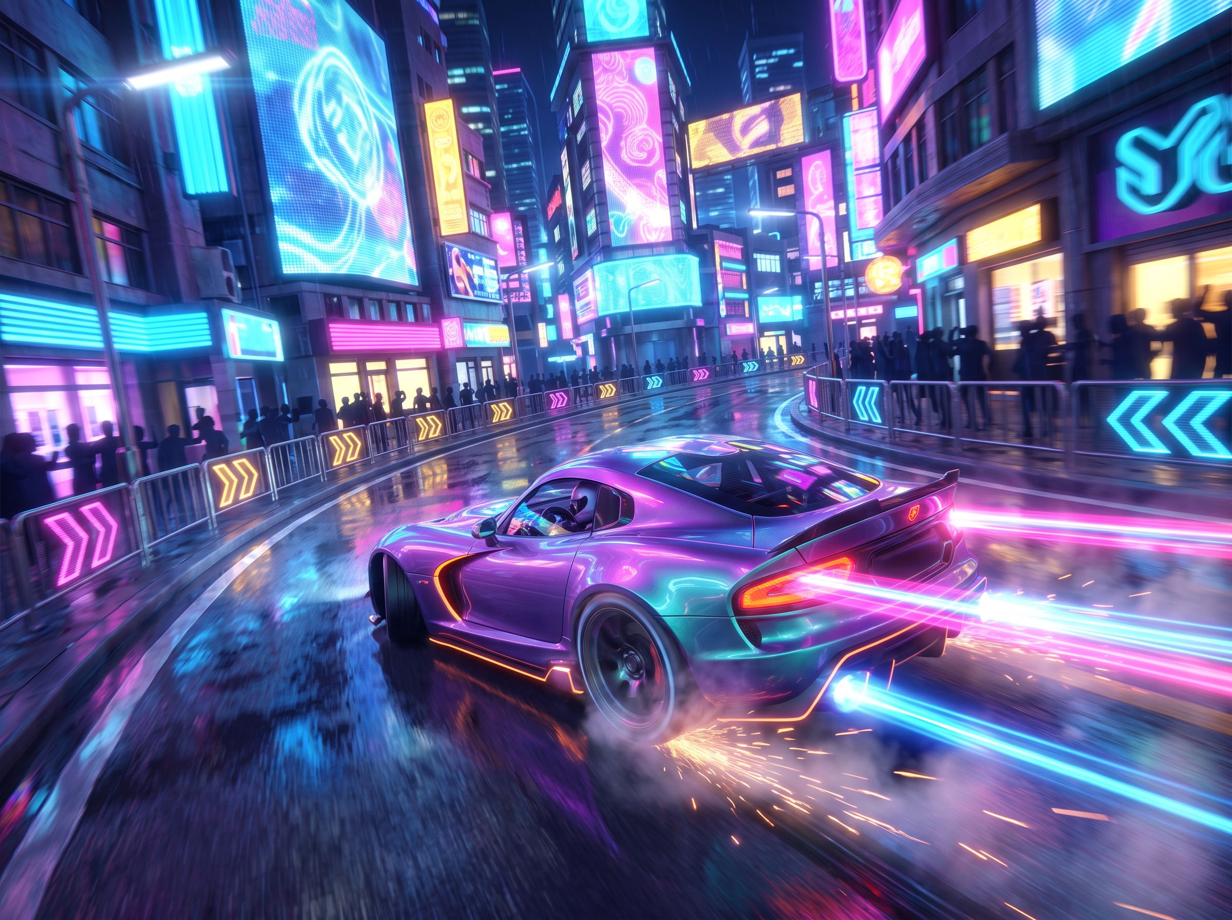 Racing